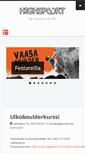 Mobile Screenshot of highsport.fi